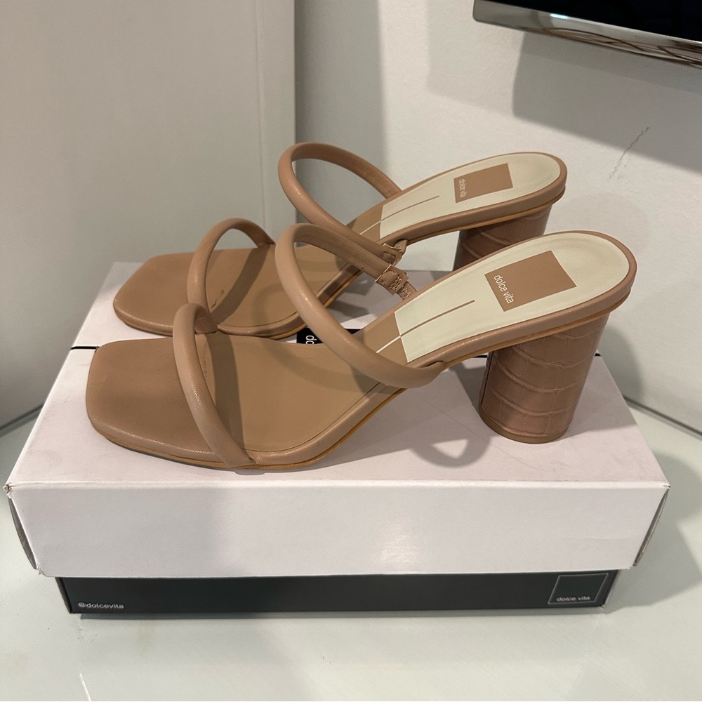Dolce Vita Noel Sandals Size 9.5
